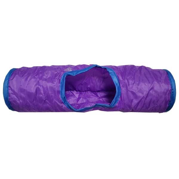 Rosewood Crinkle Tunnel Small