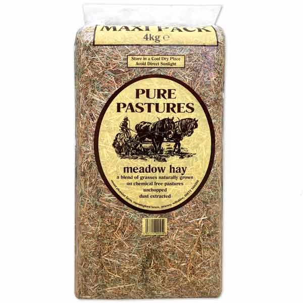 Pure Pastures Maxi Hay