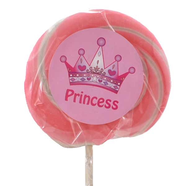 McAdams Large Wheel Princess Lolly