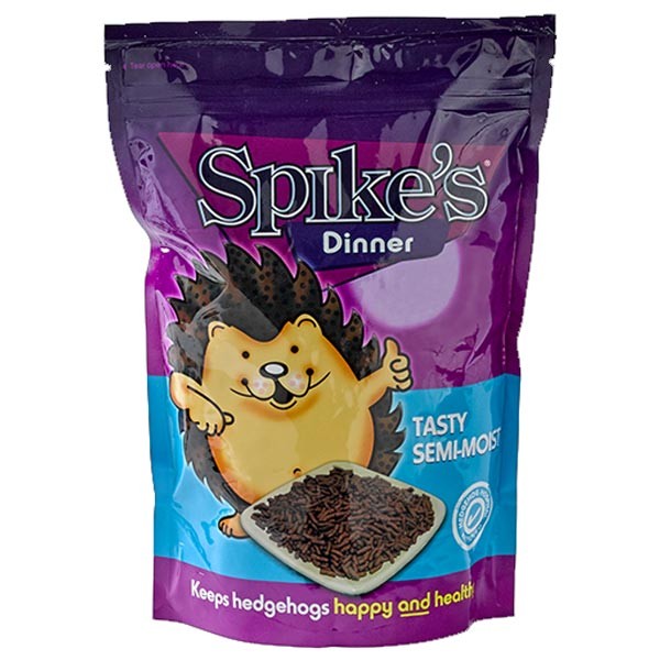 Spikes Hedgehog Tasty Semi Moist 550g