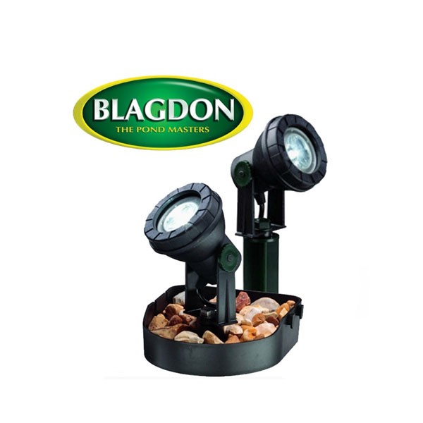 Blagdon LED Pond & Garden Lights 5x3W