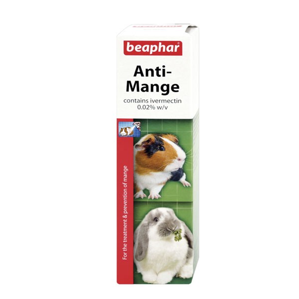 Beaphar Anti-Mange Spray 75ml