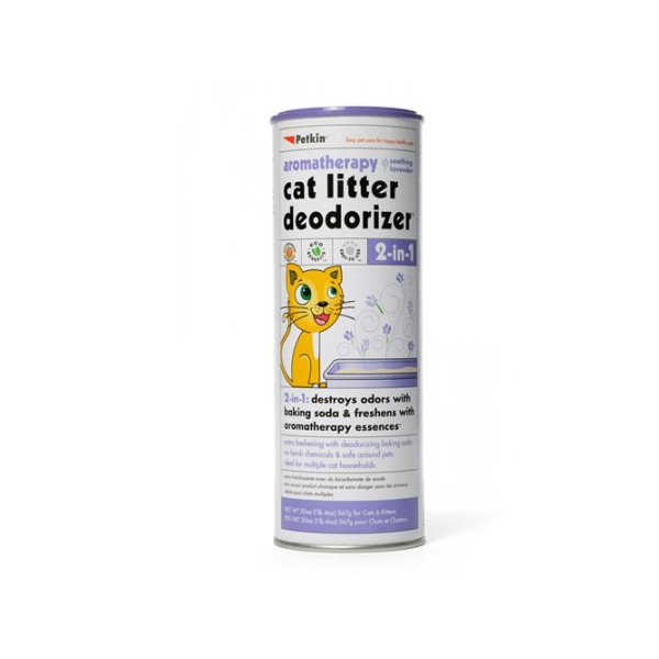 Petkin Aromatherapy Lavender Litter Deodoriser