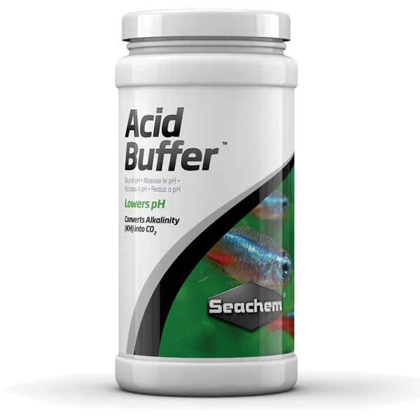 Seachem Acid Buffer Treatment 70g