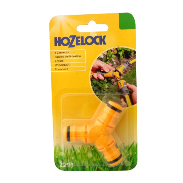 Hozelock "Y" Connector