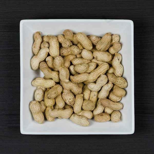 Johnston And Jeff Monkey Nuts in Shells 650g