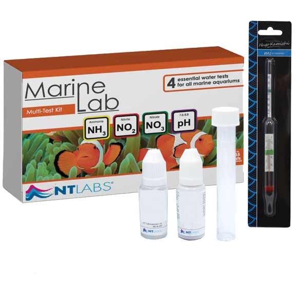 GDC IMAGE 134000 Marine Test Kits