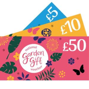 GDC IMAGE 559500 National Garden Gift Vouchers