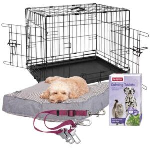 GDC IMAGE 251000 Dog Cages Carriers & Beds