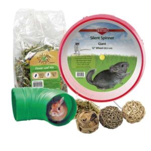 GDC IMAGE 301000 Small Animal Treat & Toys