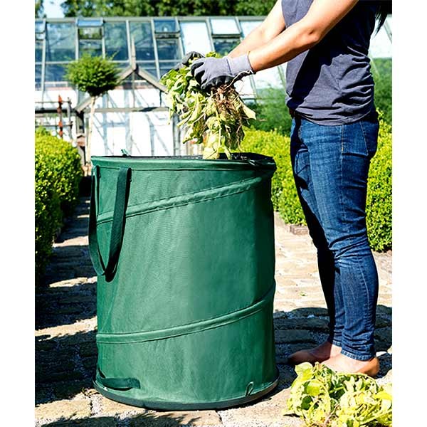 Gardman Hard Base Jumbo Pop-up Bin