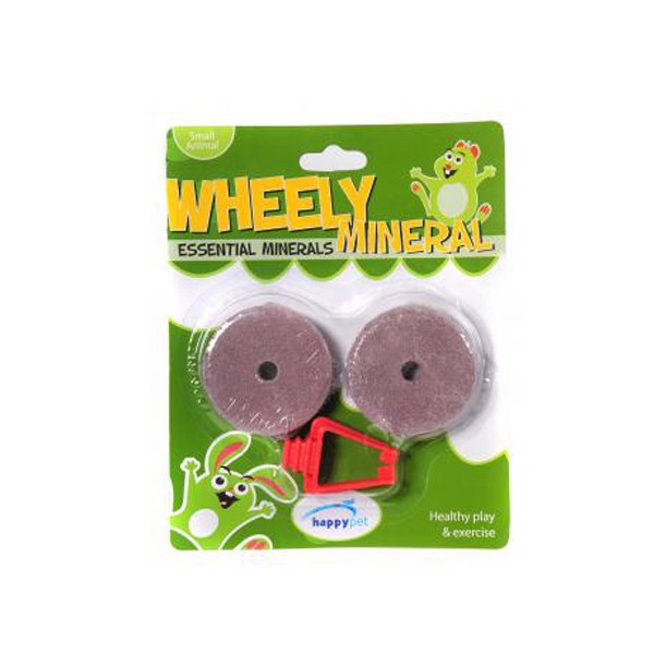 Happy Pet Wheely Mineral