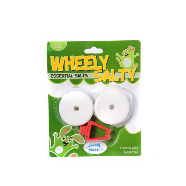 Happy Pet Wheely Salty