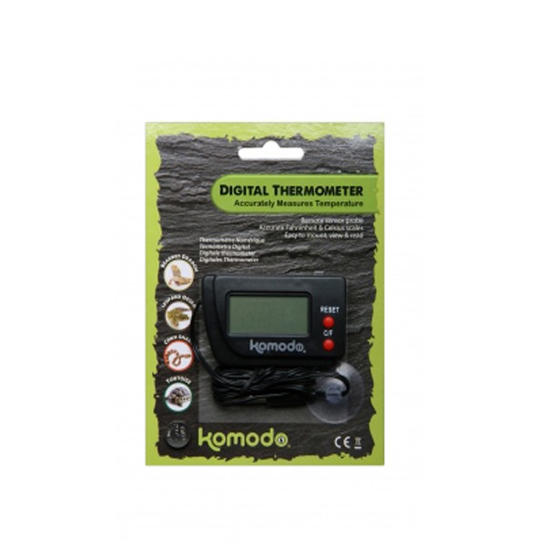 Komodo Thermometer Digital