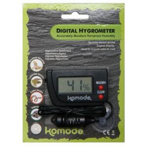 Komodo Hygrometer Digital