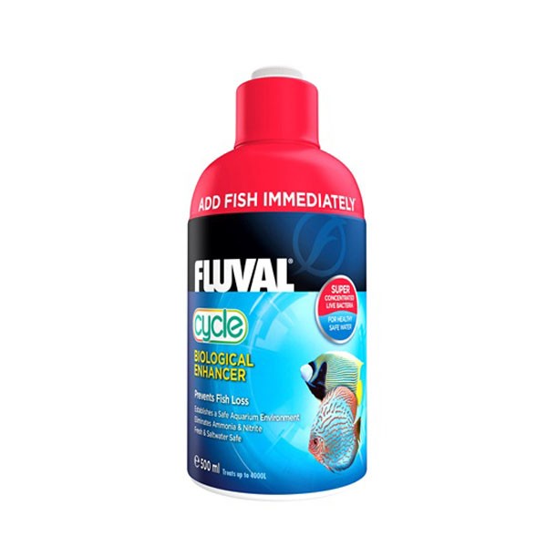 Fluval Cycle Biological Enhancer 500ml