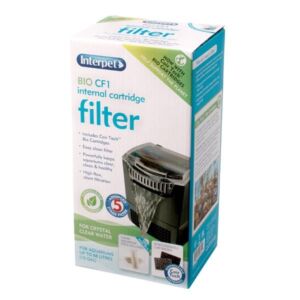 Interpet Bio-CF1 Internal Cartridge Filter