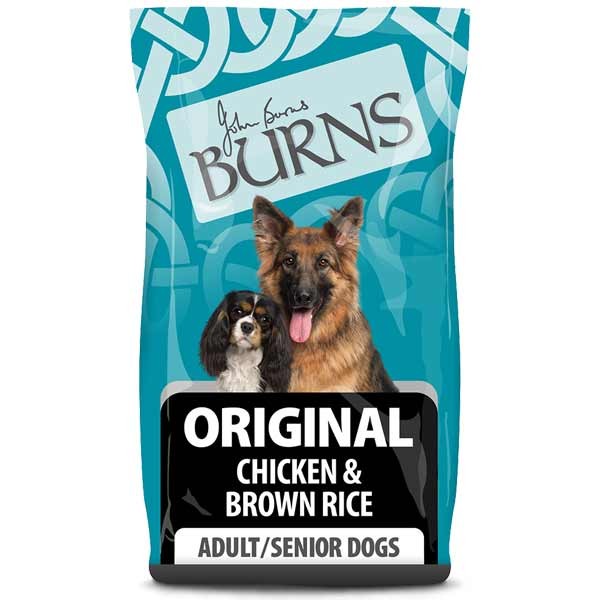 Burns Original Chicken & Brown Rice Adult 2kg Dry Dog Food