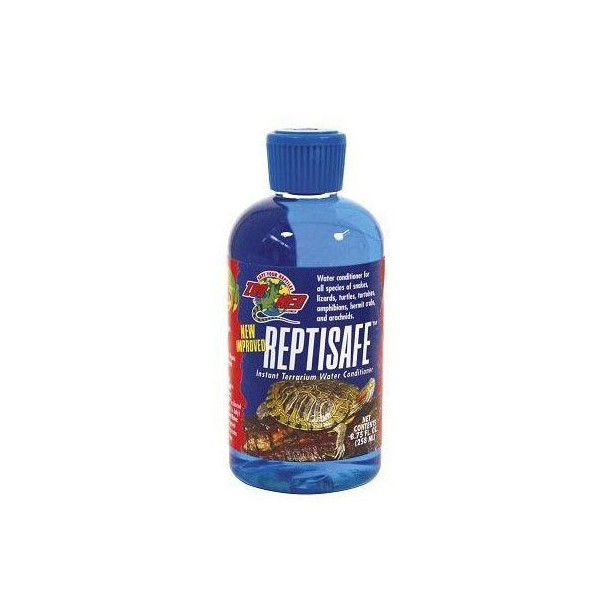 ZooMed ReptiSafe 66ml Water Conditioner