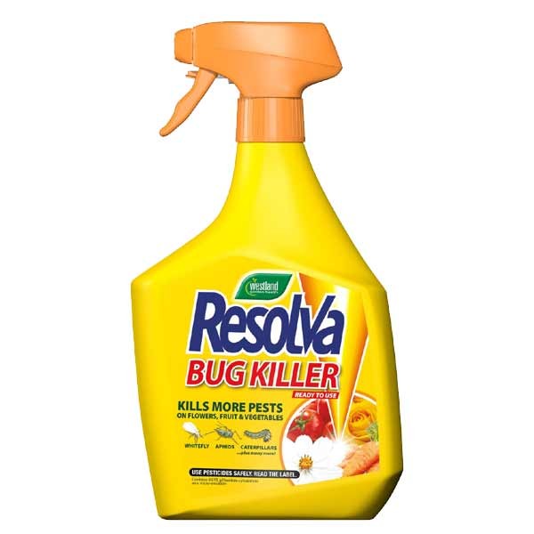 Resolva Bug Killer 1 Litretr