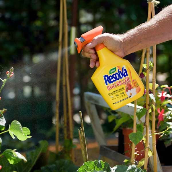 Resolva Bug Killer 1 Litretr