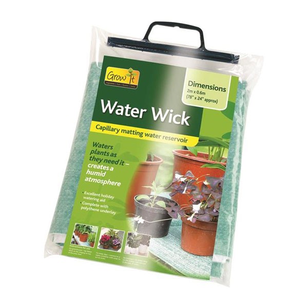 Grow It Waterwick Capillary Matting 2mx0.6m