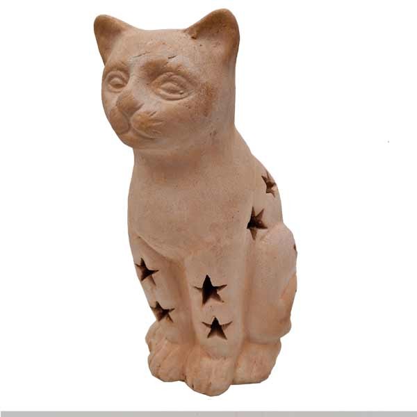 Star Cat Lantern Small