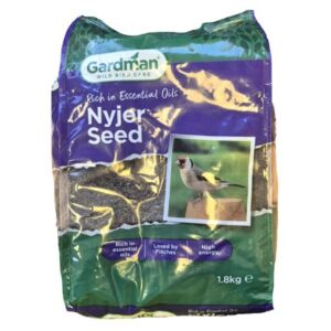 Gardman Wild Bird Care Nyjer Seed 1.8kg