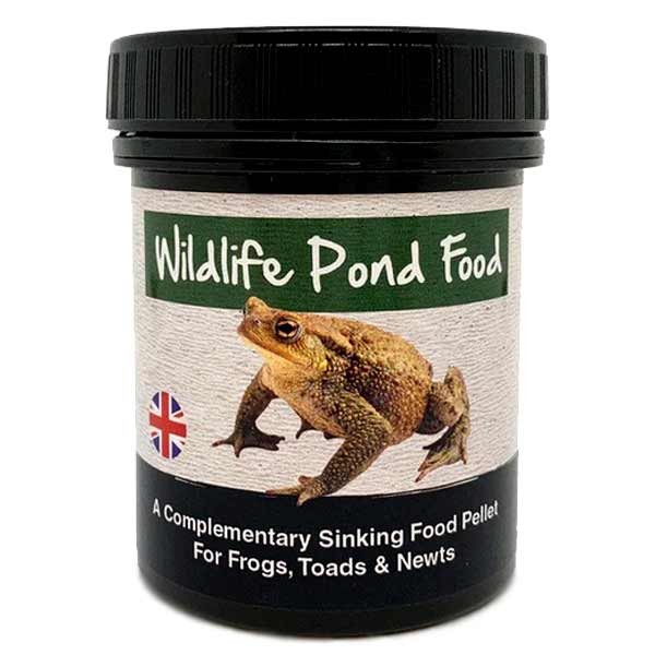 Natures Grub Wildlife Pond Food Mix 80g