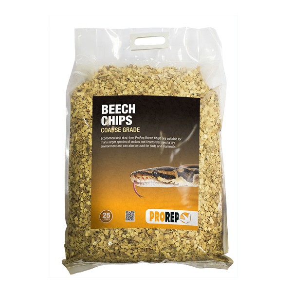 ProRep Beech Chips Coarse 25 Litres