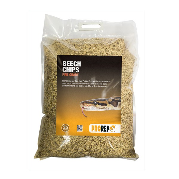 ProRep Beech Chips Fine 25 Litres