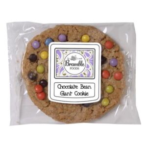 Bramble Foods Chocolate Bean Giant Cookie Single