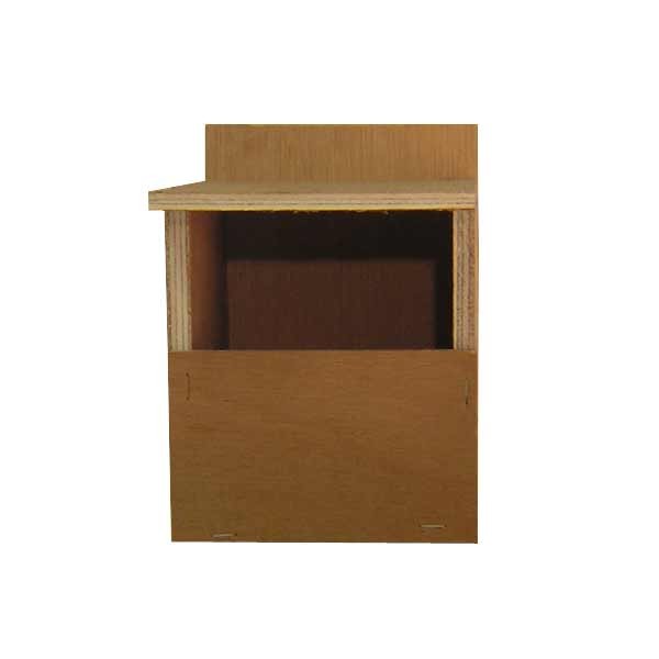 Sky Pet Products Finch Nest Box