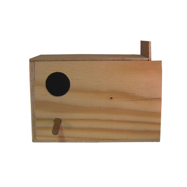 Sky Pet Products Budgerigar Nest Box