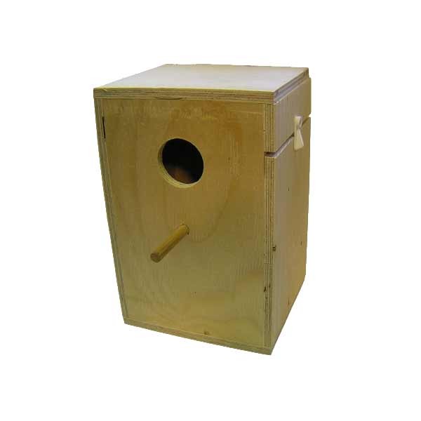 Sky Pet Products Small Parakeet Nest Box (1861)