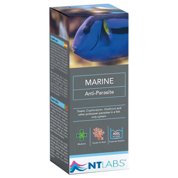 NT Labs Marine Anti-Parasite 100ml