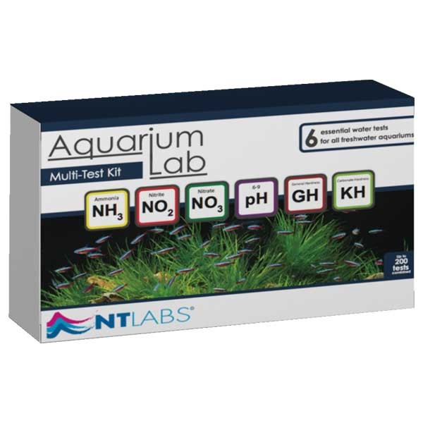 NT Labs Aquarium Multi Test Kit