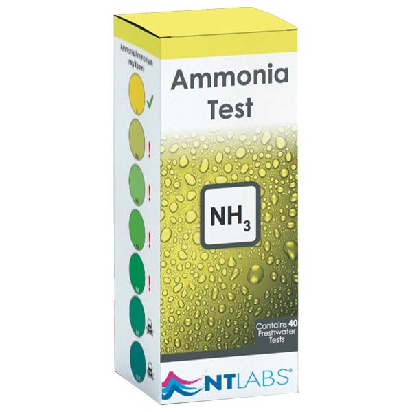 NT Labs Aquarium Ammonia Test