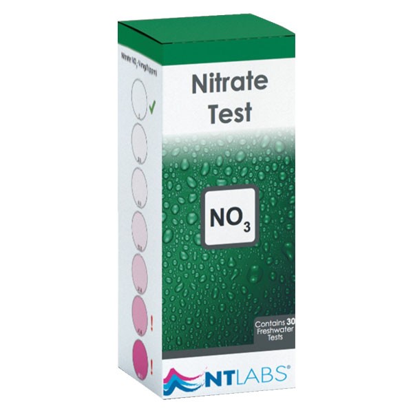 NT Labs Aquarium Lab Nitrate Test