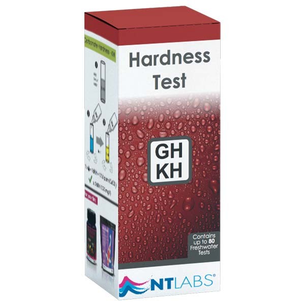 NT Labs Aquarium Hardness Test