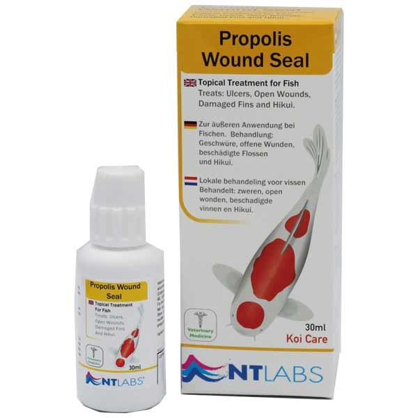 NT Labs Koi Care Propolis Wound Seal Topical Treatment