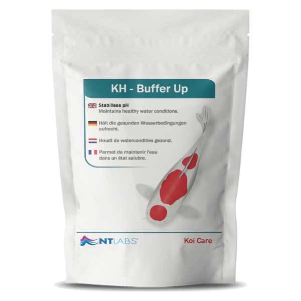 NT Labs Koi Care KH Buffer Up pH Stabaliser 1.5kg