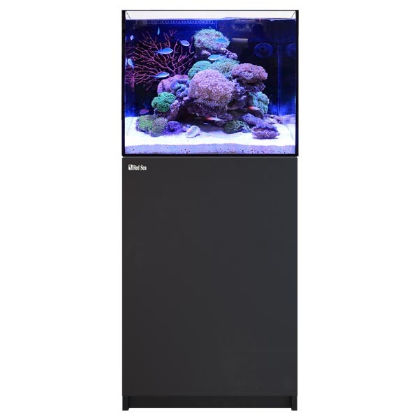 Red Sea Reefer G2+ 170 Black Complete Aquarium Kit