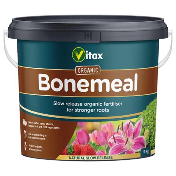 Vitax Organic Bonemeal 5kg