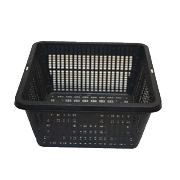 Fine Mesh Basket 27x27cm Square