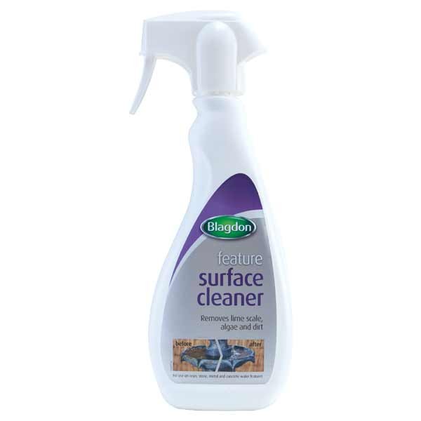 Blagdon Feature Surface Cleaner Water Feature Treatment 500ml