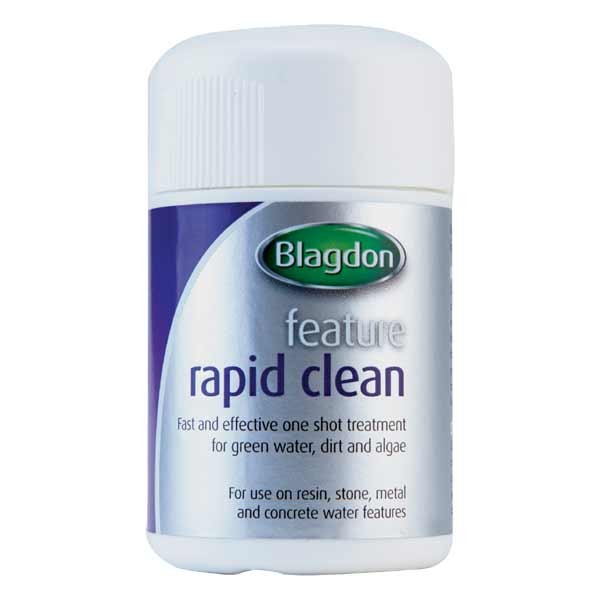 Blagdon Feature Rapid Clean Water Feature Treatment 100g