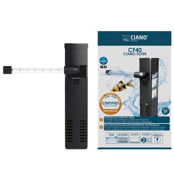 Ciano CF40 Filter