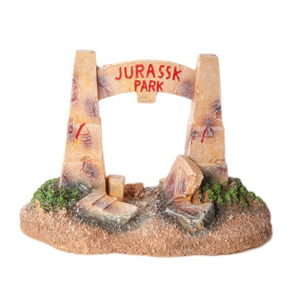 Betta Jurassic Park Arch Décor