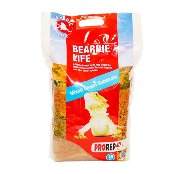 ProRep Beardie Life Substrate 10Kg